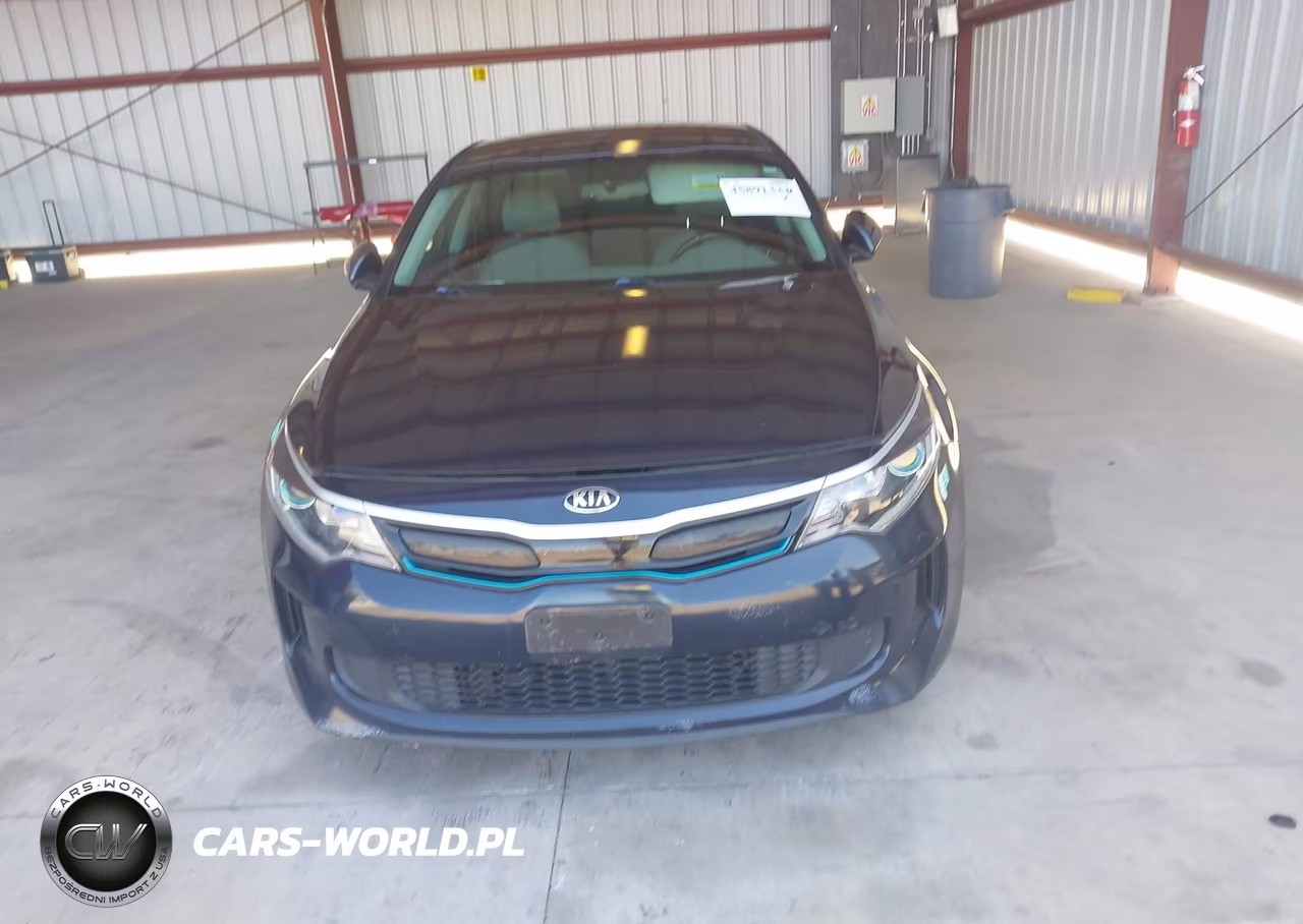 2017 Kia Optima Plug-In Hybrid Ex VIN:KNAGV4LD6H5011022 - 12