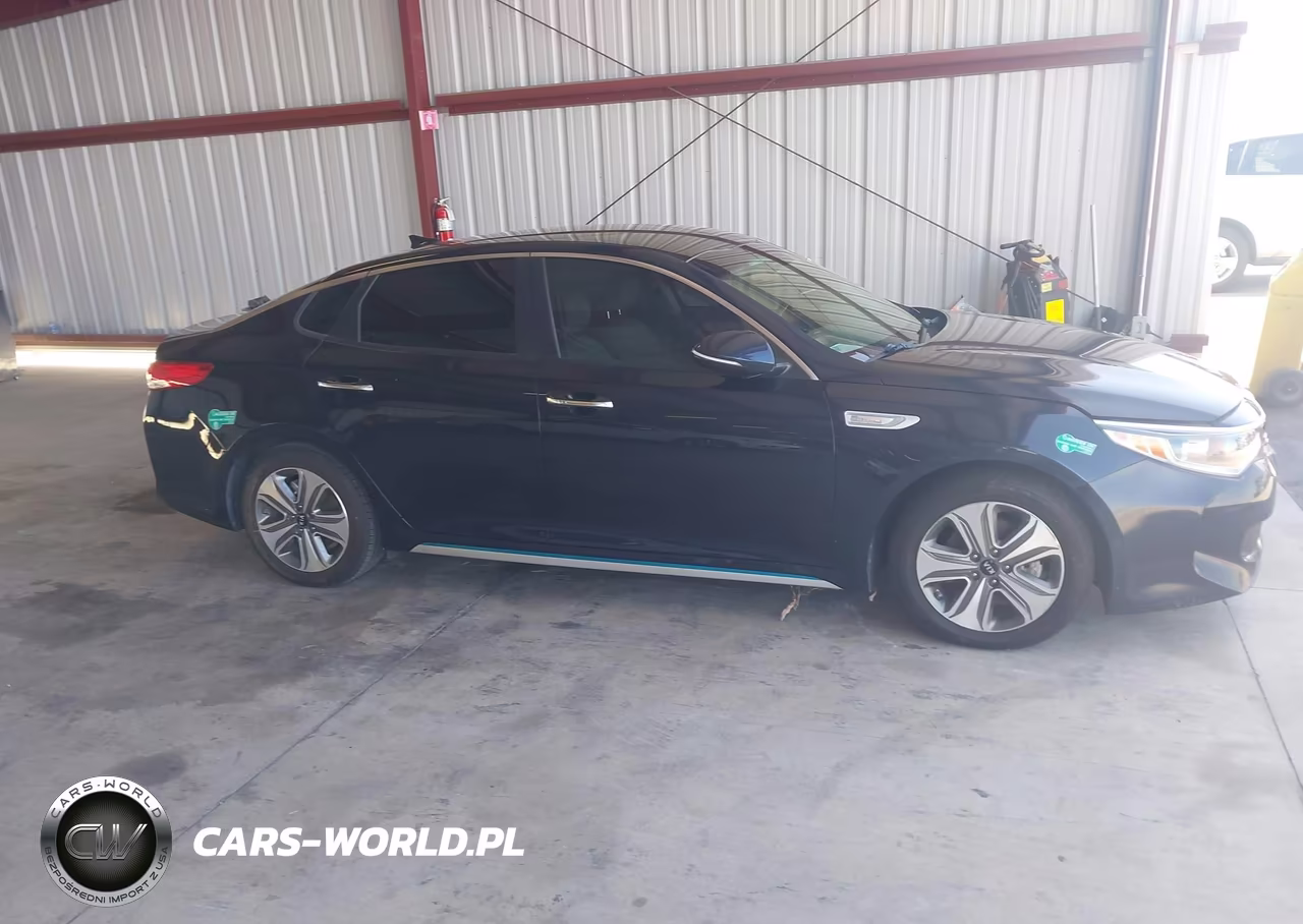 2017 Kia Optima Plug-In Hybrid Ex VIN:KNAGV4LD6H5011022 - 13