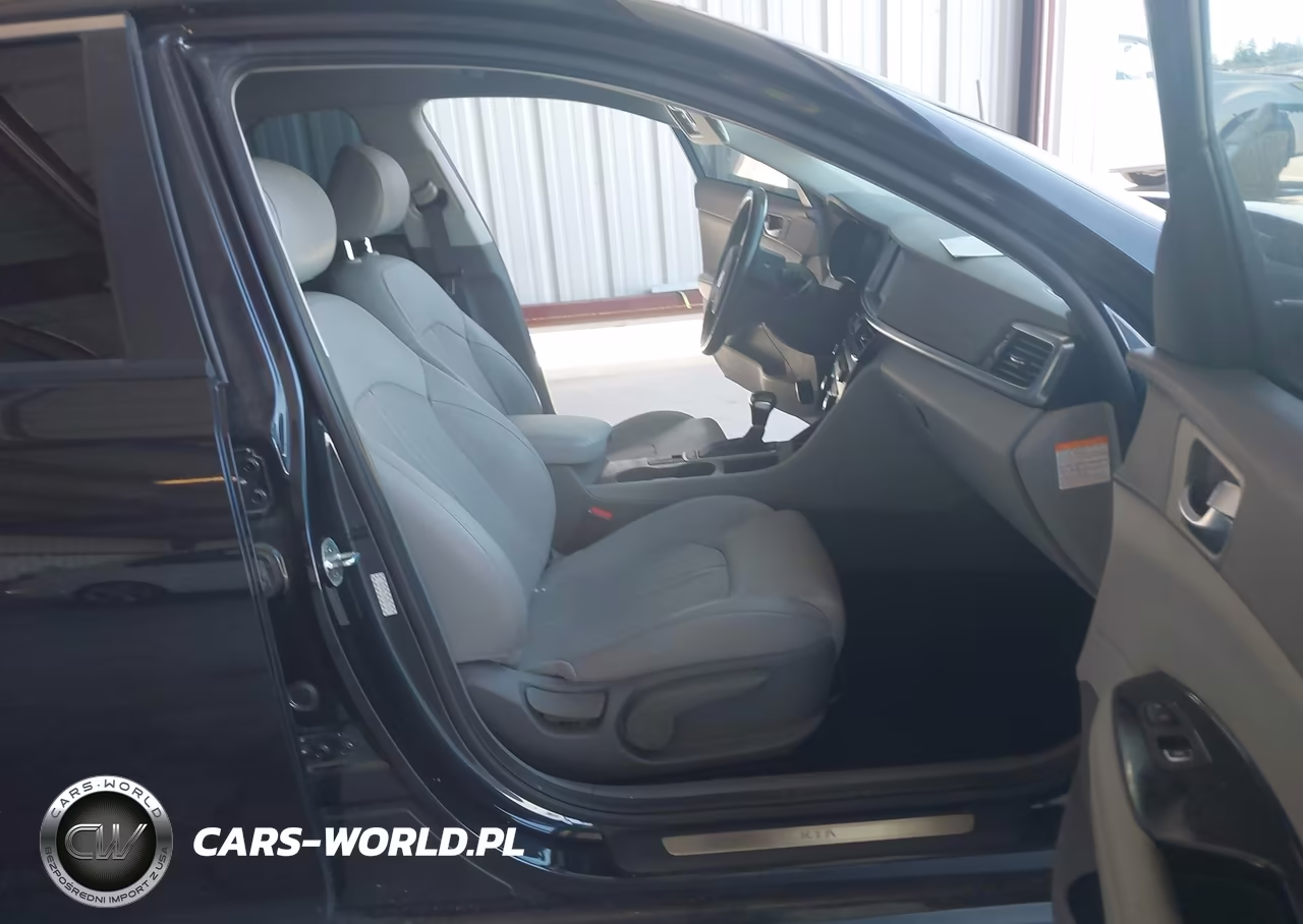 2017 Kia Optima Plug-In Hybrid Ex VIN:KNAGV4LD6H5011022 - 5