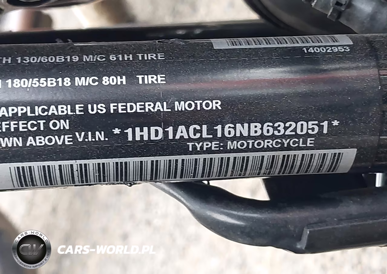 2022 Harley-Davidson Fltrxst VIN:1HD1ACL16NB632051 - 10