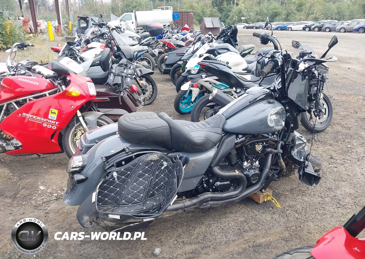2022 Harley-Davidson Fltrxst VIN:1HD1ACL16NB632051 - 12