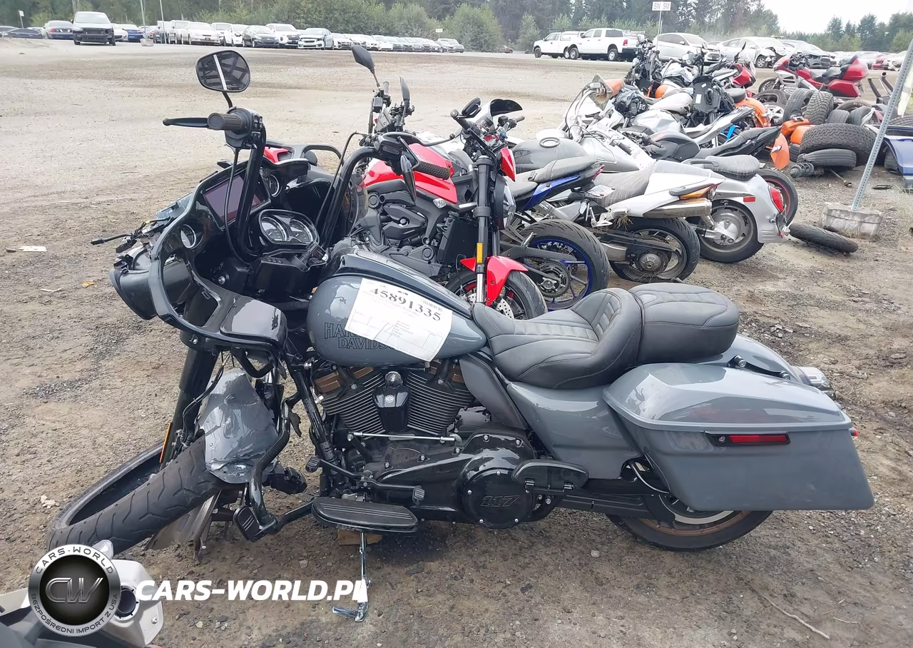 2022 Harley-Davidson Fltrxst VIN:1HD1ACL16NB632051 - 13
