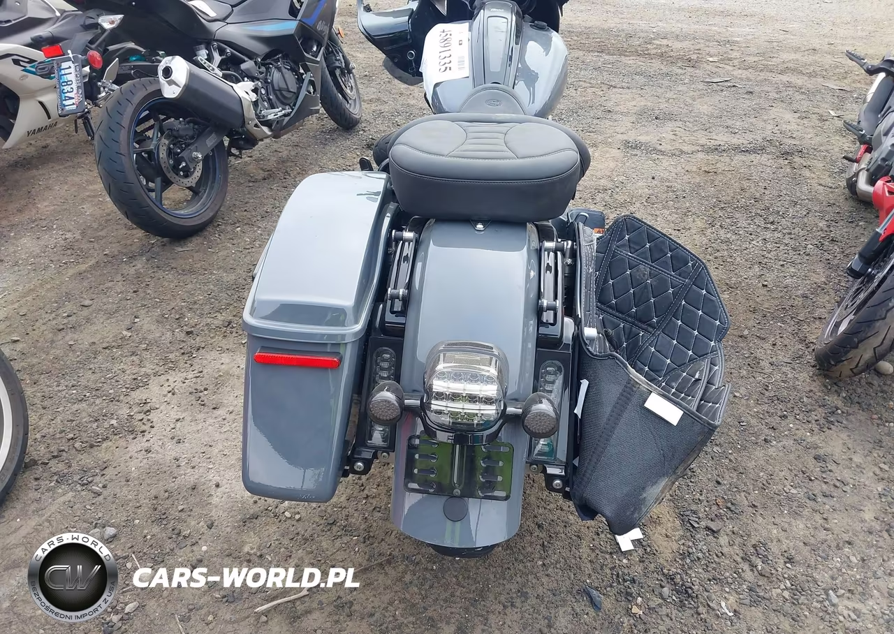 2022 Harley-Davidson Fltrxst VIN:1HD1ACL16NB632051 - 6