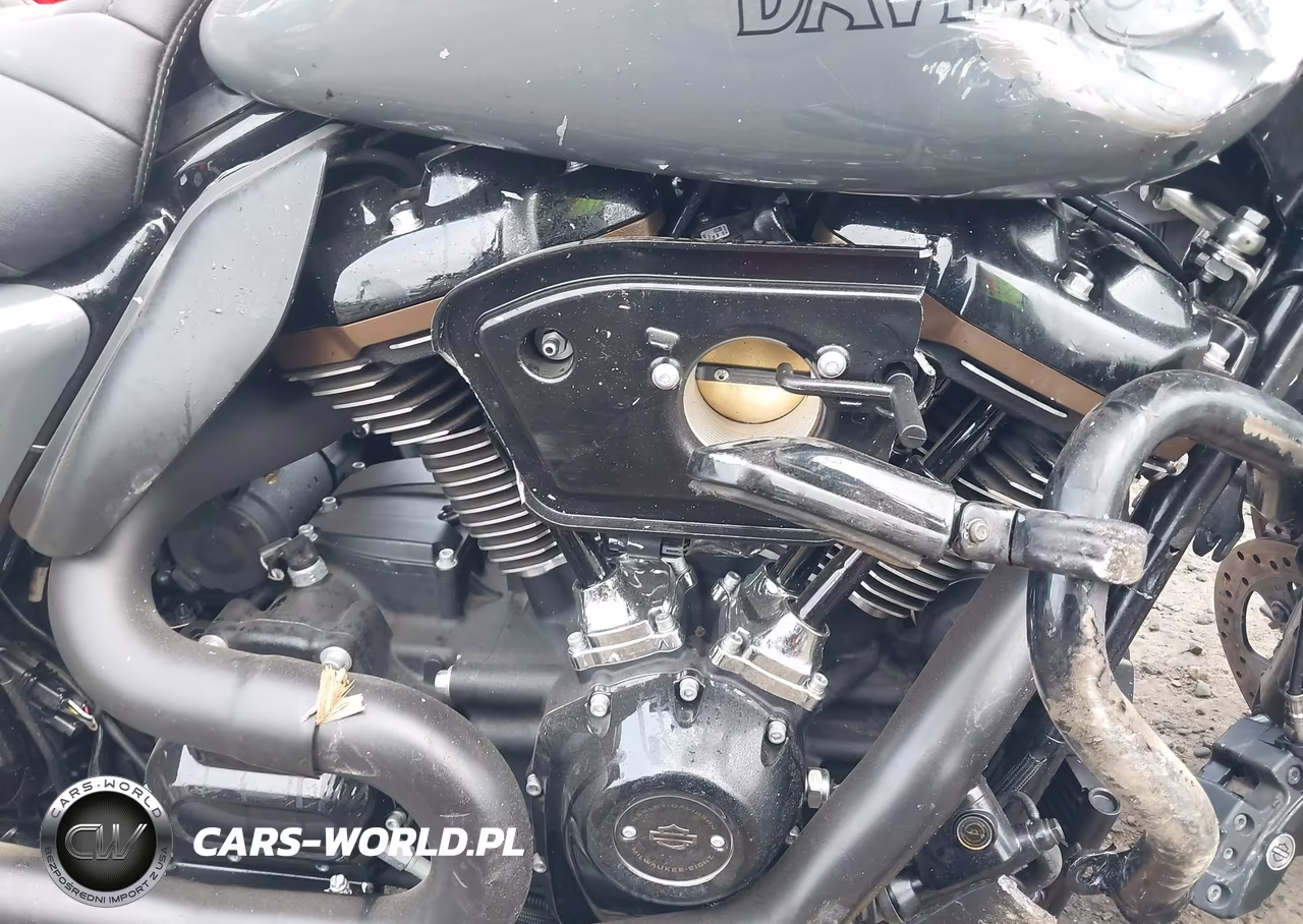 2022 Harley-Davidson Fltrxst VIN:1HD1ACL16NB632051 - 8