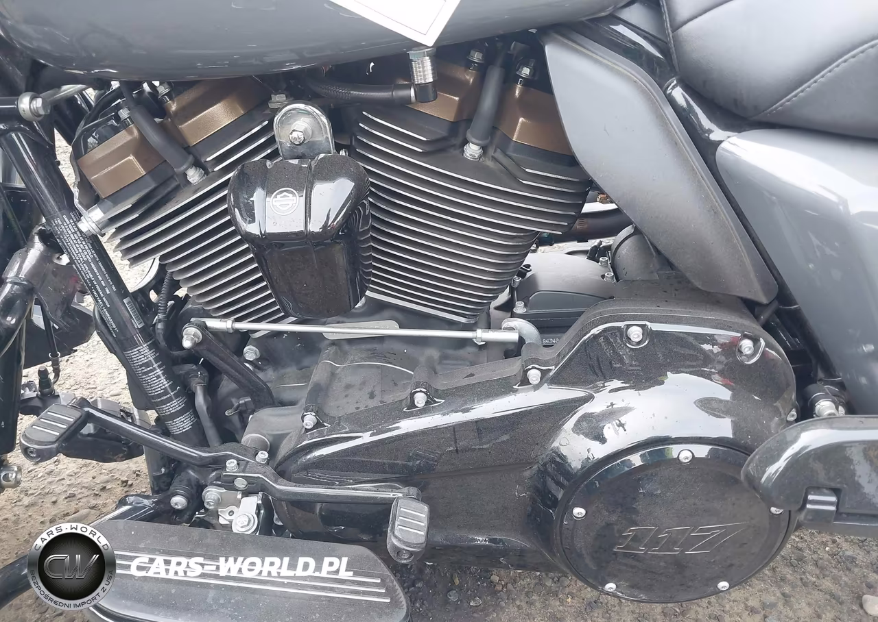 2022 Harley-Davidson Fltrxst VIN:1HD1ACL16NB632051 - 9