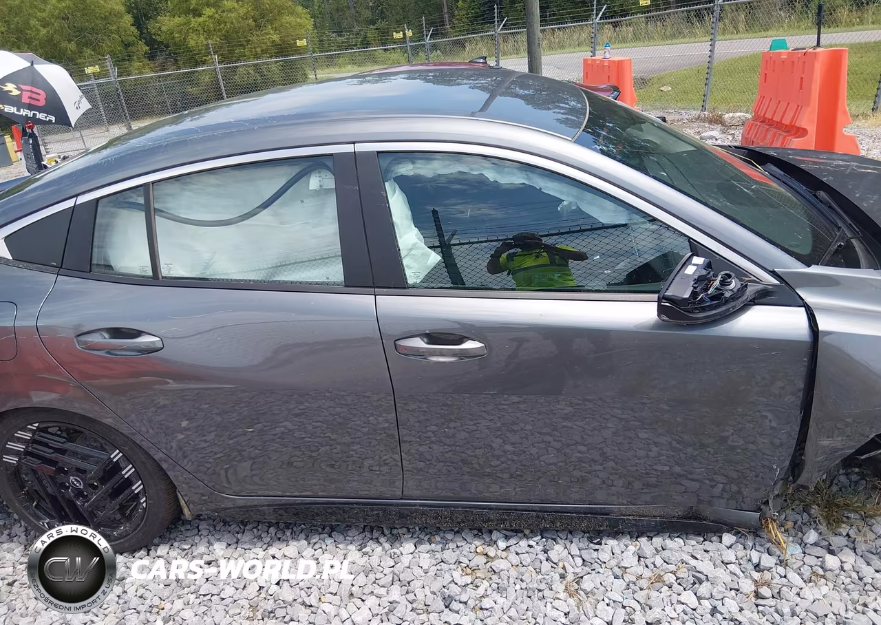 2026 Nissan Sentra Sr VIN:3N1AB9DV0TY298507 - 14