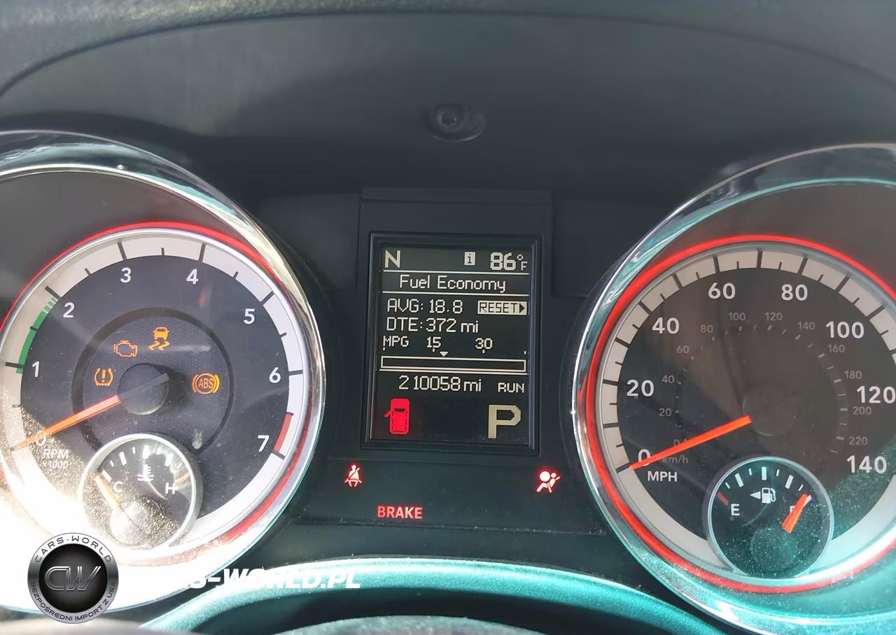 2012 Dodge Durango Sxt VIN:1C4RDHAG9CC235781 - 7