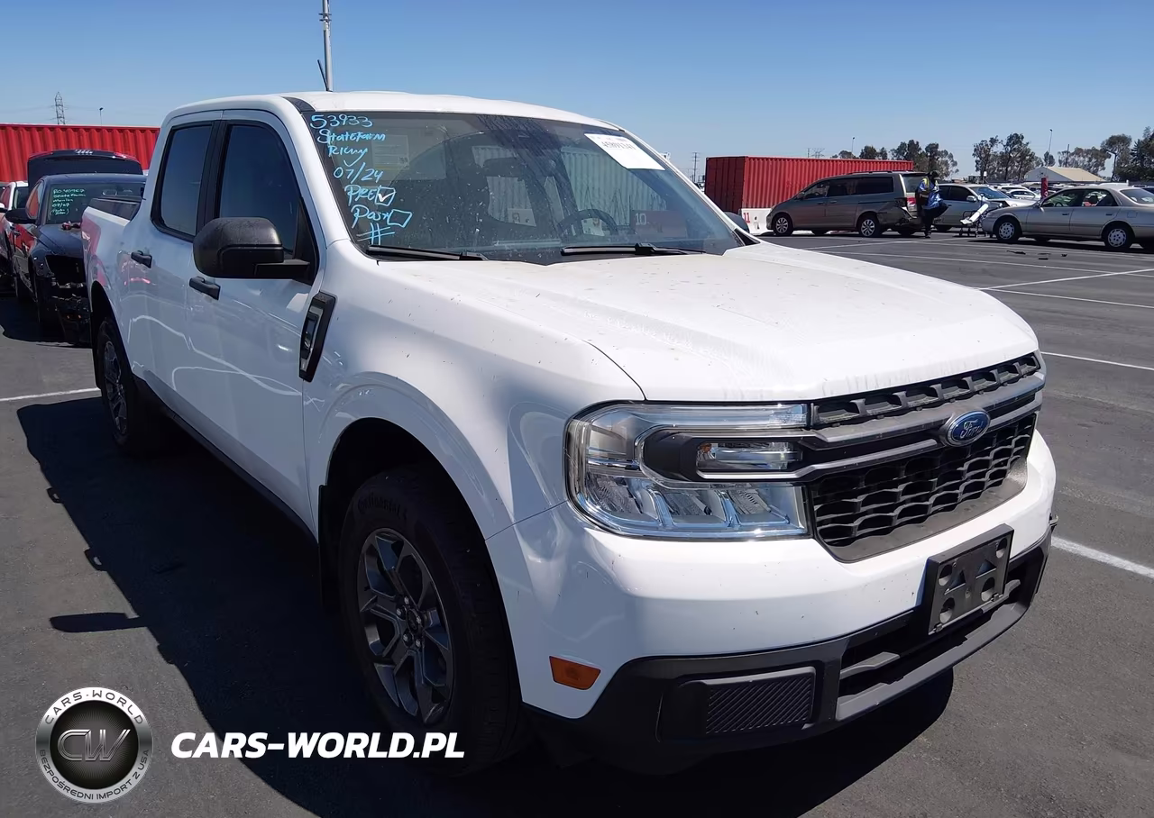 2024 Ford Maverick Xlt – zdjęcie 1 z 16
