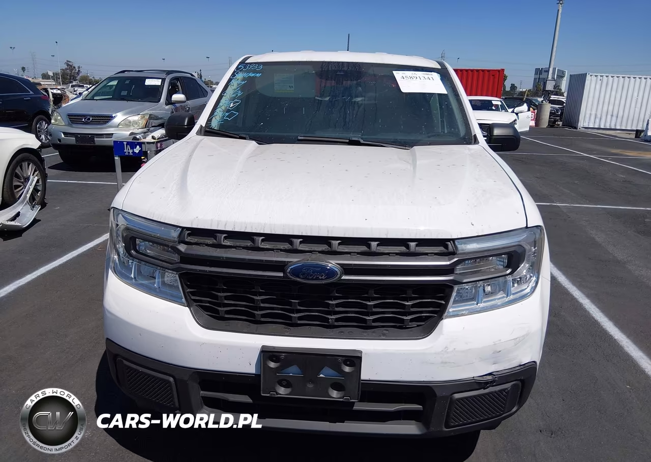2024 Ford Maverick Xlt VIN:3FTTW8H37RRA25371 - 12