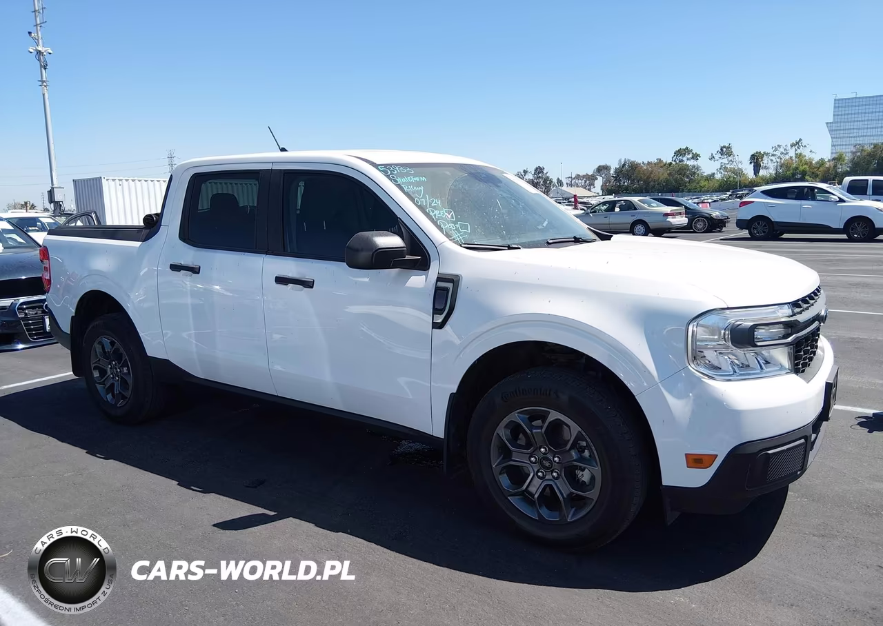 2024 Ford Maverick Xlt VIN:3FTTW8H37RRA25371 - 13