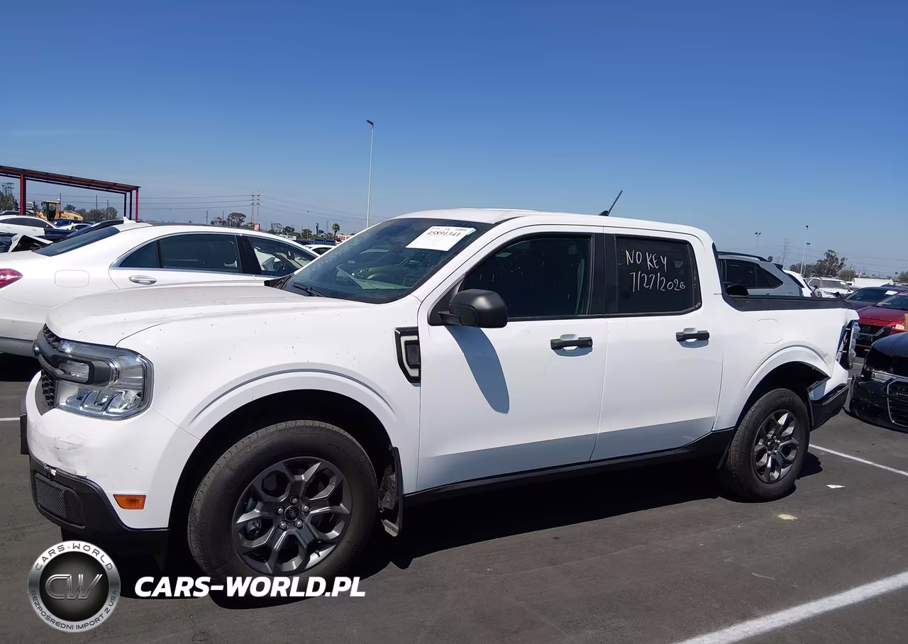 2024 Ford Maverick Xlt VIN:3FTTW8H37RRA25371 - 14