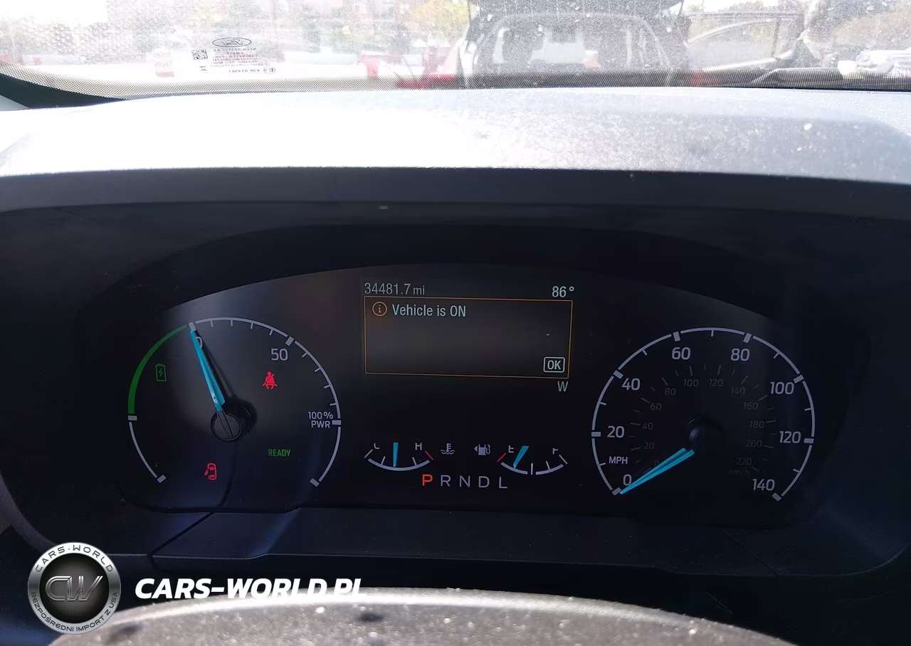 2024 Ford Maverick Xlt VIN:3FTTW8H37RRA25371 - 7