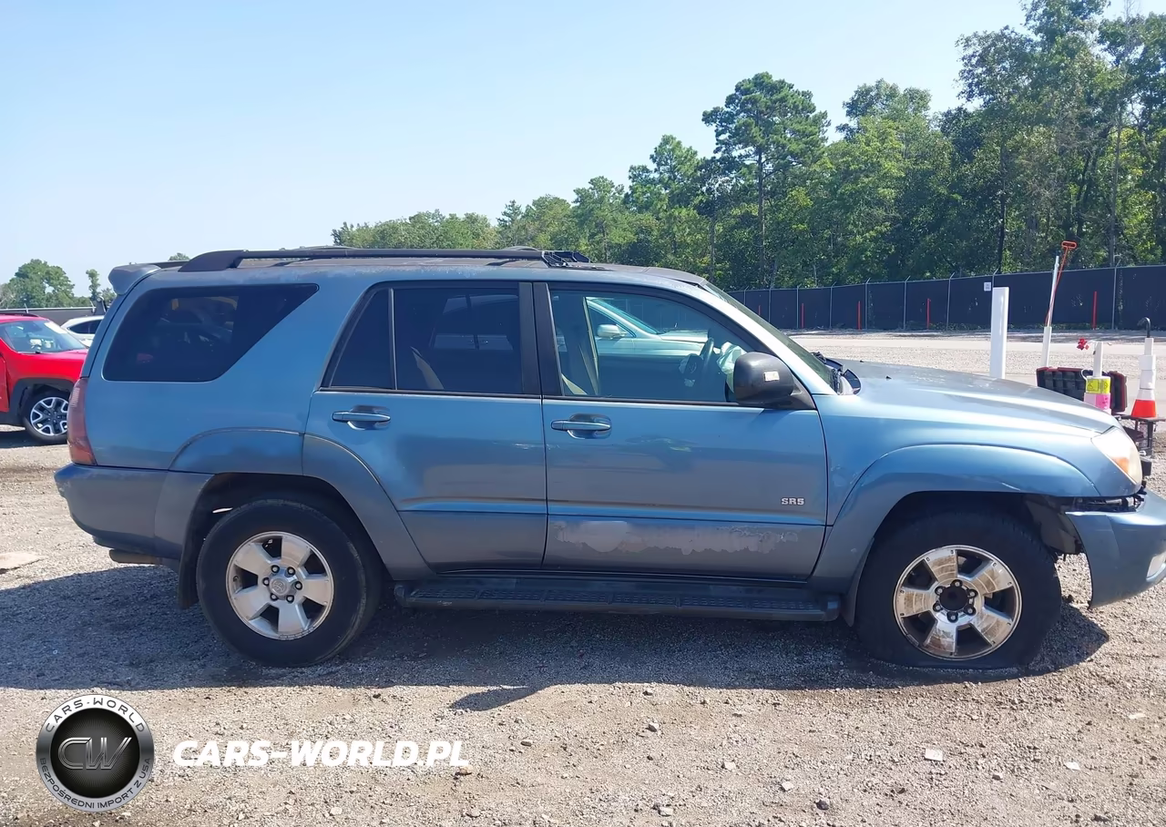 2004 Toyota 4Runner Sr5 V6 VIN:JTEZU14R548016076 - 13