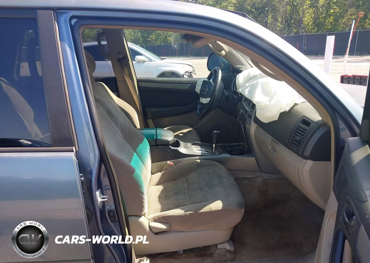2004 Toyota 4Runner Sr5 V6 VIN:JTEZU14R548016076 - 5