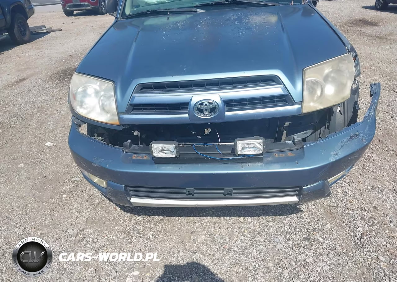 2004 Toyota 4Runner Sr5 V6 VIN:JTEZU14R548016076 - 6