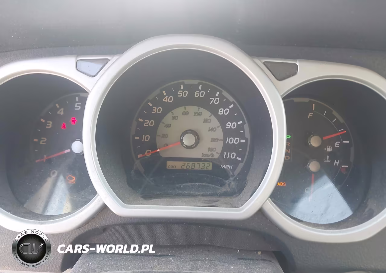 2004 Toyota 4Runner Sr5 V6 VIN:JTEZU14R548016076 - 7