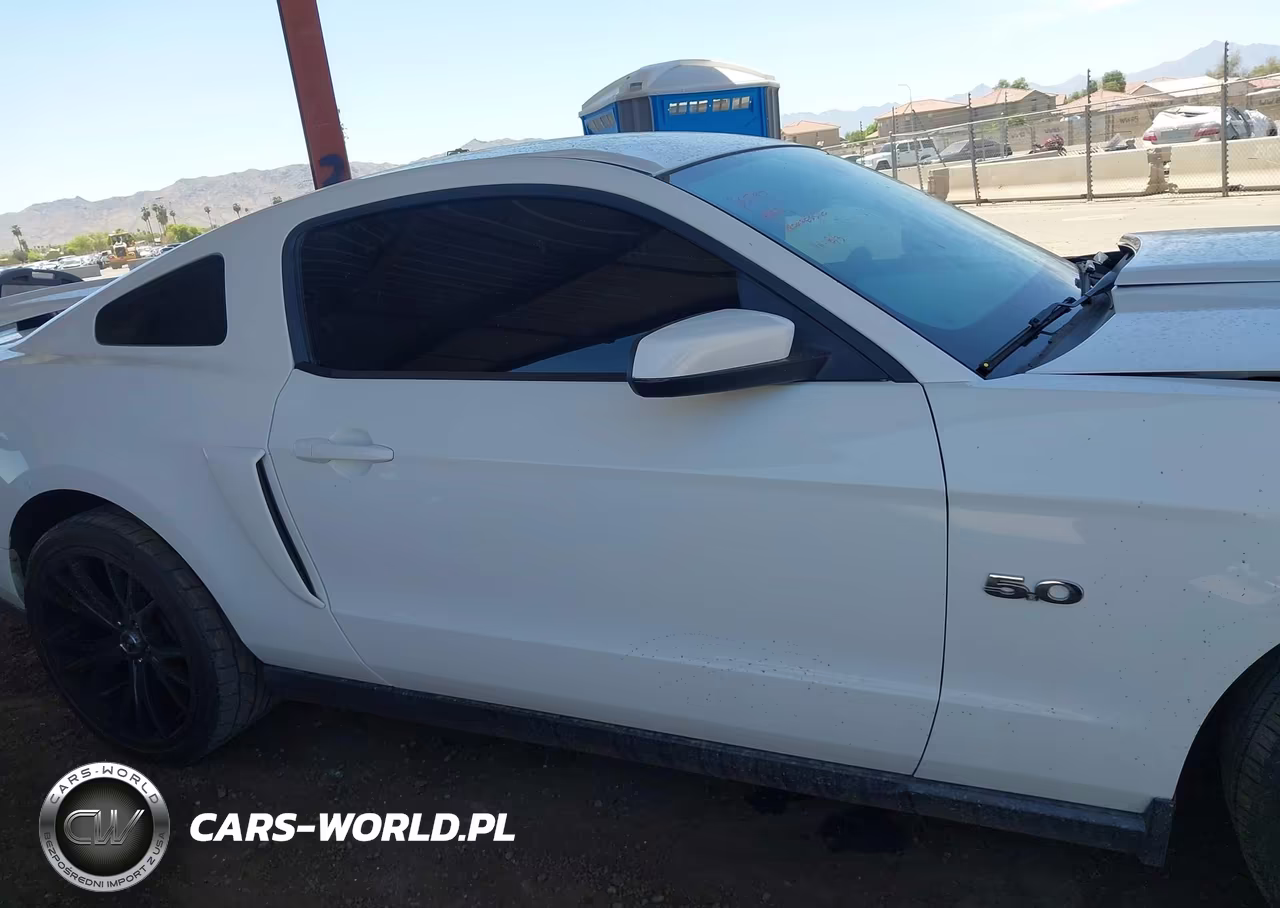 2012 Ford Mustang Gt VIN:1ZVBP8CF5C5266279 - 13