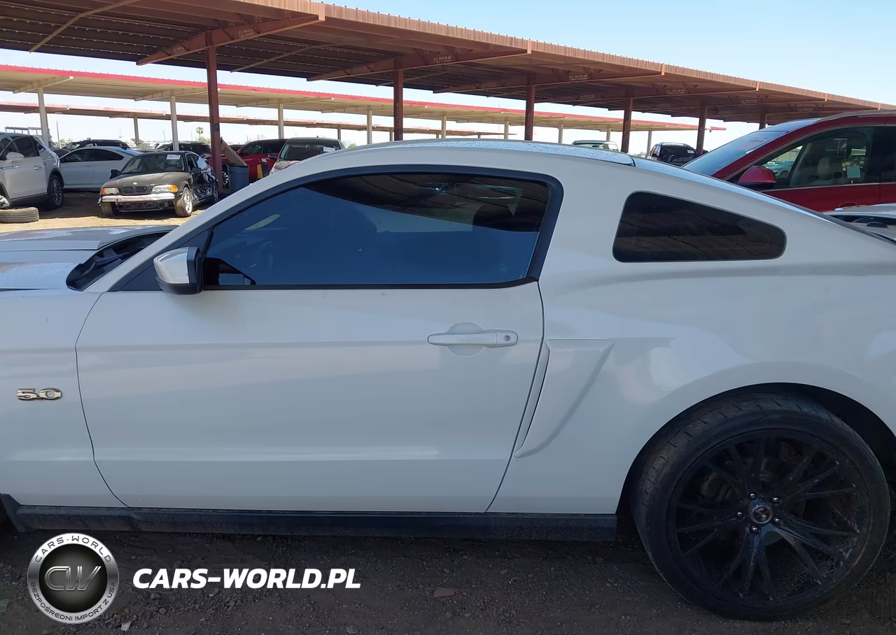 2012 Ford Mustang Gt VIN:1ZVBP8CF5C5266279 - 14