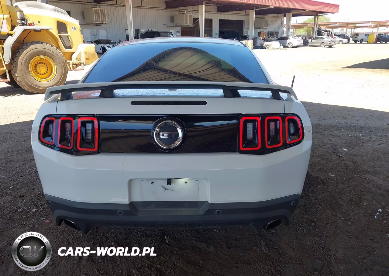2012 Ford Mustang Gt VIN:1ZVBP8CF5C5266279 - 16