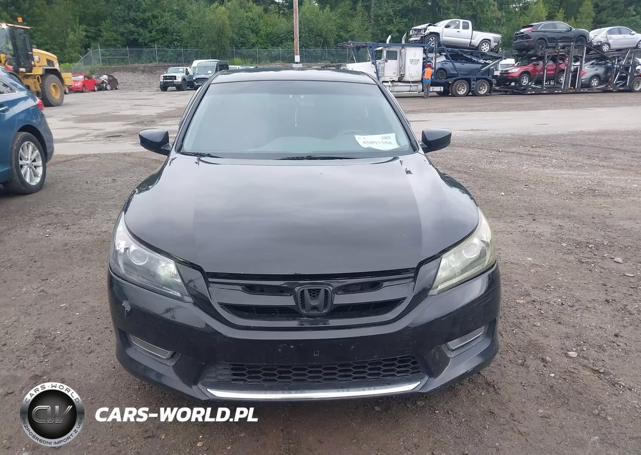 2015 Honda Accord Lx VIN:1HGCR2F37FA253398 - 12