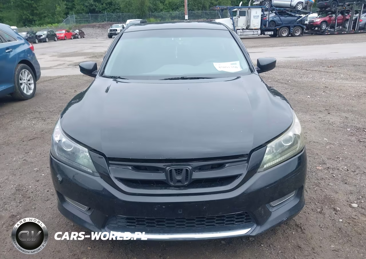 2015 Honda Accord Lx VIN:1HGCR2F37FA253398 - 17