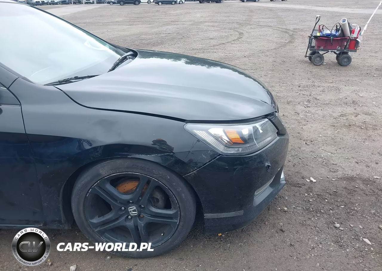 2015 Honda Accord Lx VIN:1HGCR2F37FA253398 - 18
