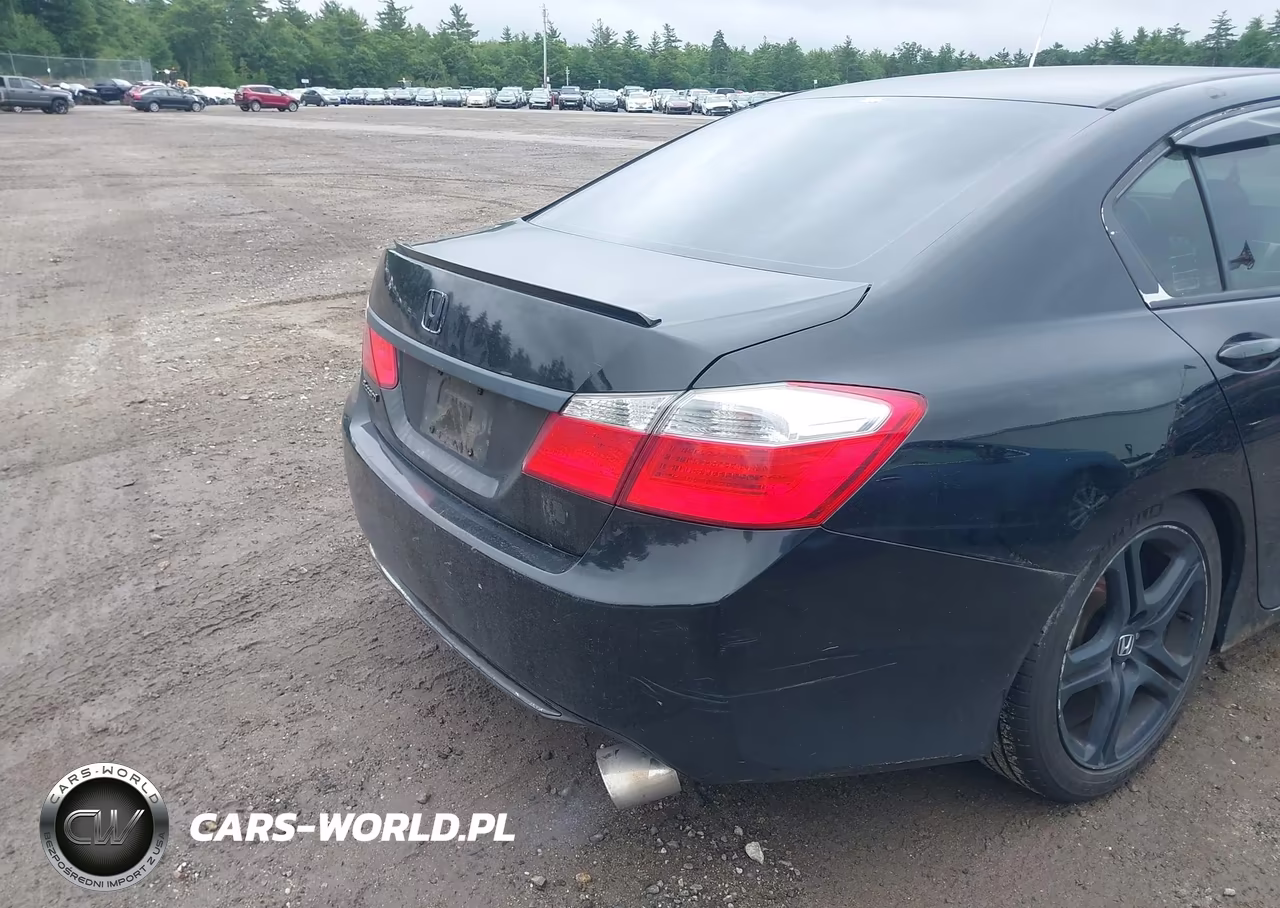 2015 Honda Accord Lx VIN:1HGCR2F37FA253398 - 19