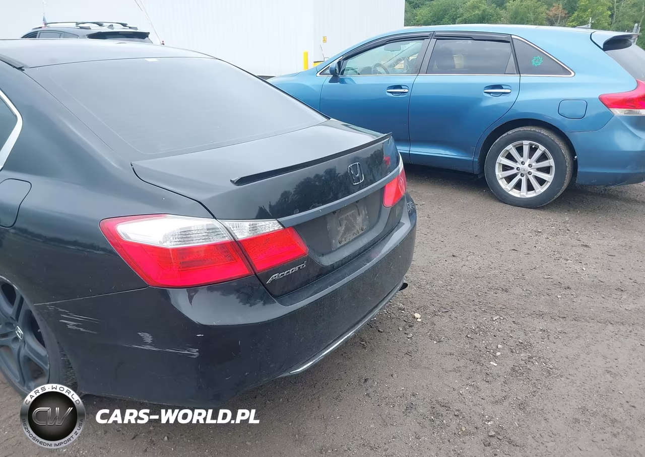 2015 Honda Accord Lx VIN:1HGCR2F37FA253398 - 20