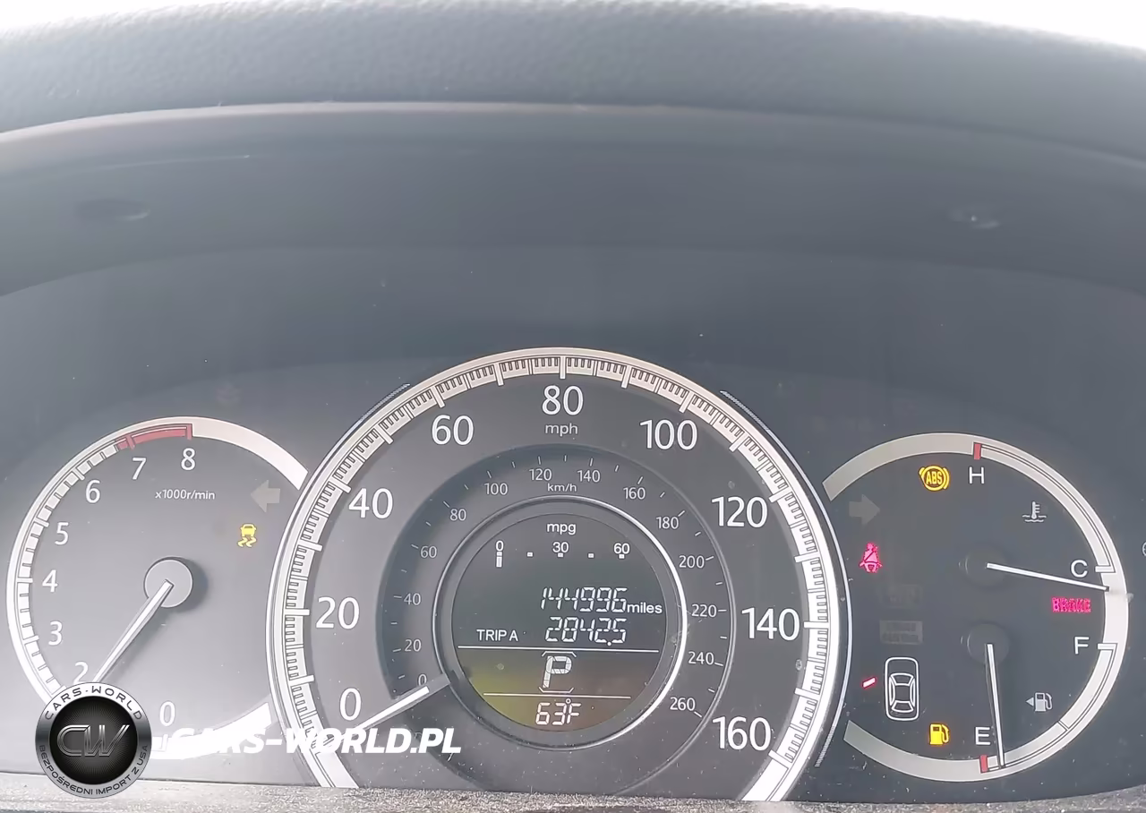 2015 Honda Accord Lx VIN:1HGCR2F37FA253398 - 7