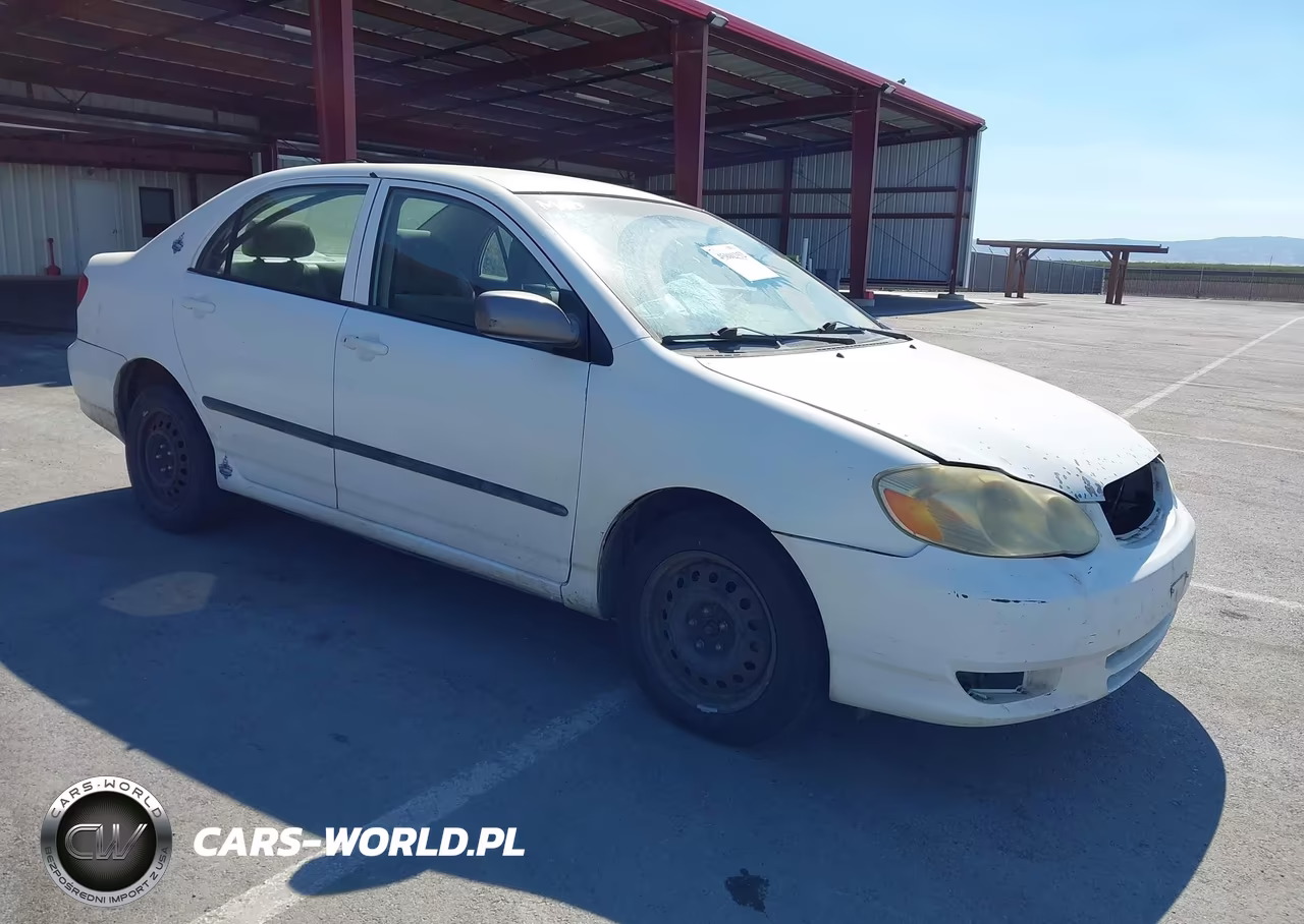 2003 Toyota Corolla Ce