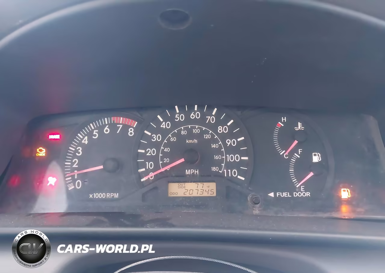 2003 Toyota Corolla Ce VIN:1NXBR32E13Z058331 - 7
