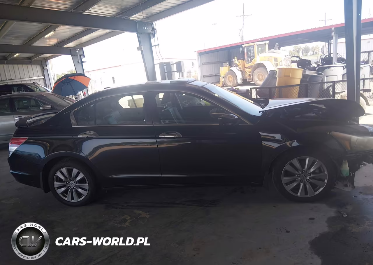 2012 Honda Accord 3.5 Ex-L VIN:1HGCP3F89CA033604 - 14