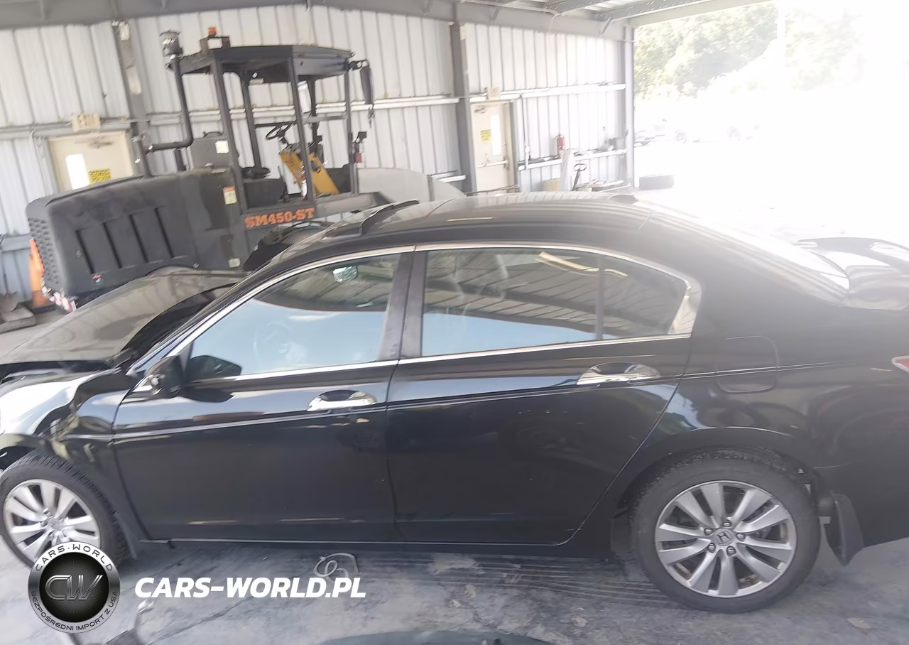 2012 Honda Accord 3.5 Ex-L VIN:1HGCP3F89CA033604 - 15
