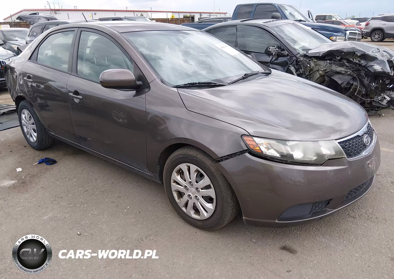 2013 Kia Forte Ex