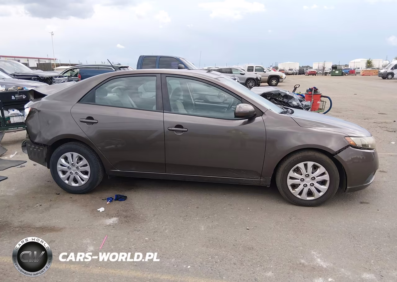2013 Kia Forte Ex VIN:KNAFU4A24D5733096 - 14