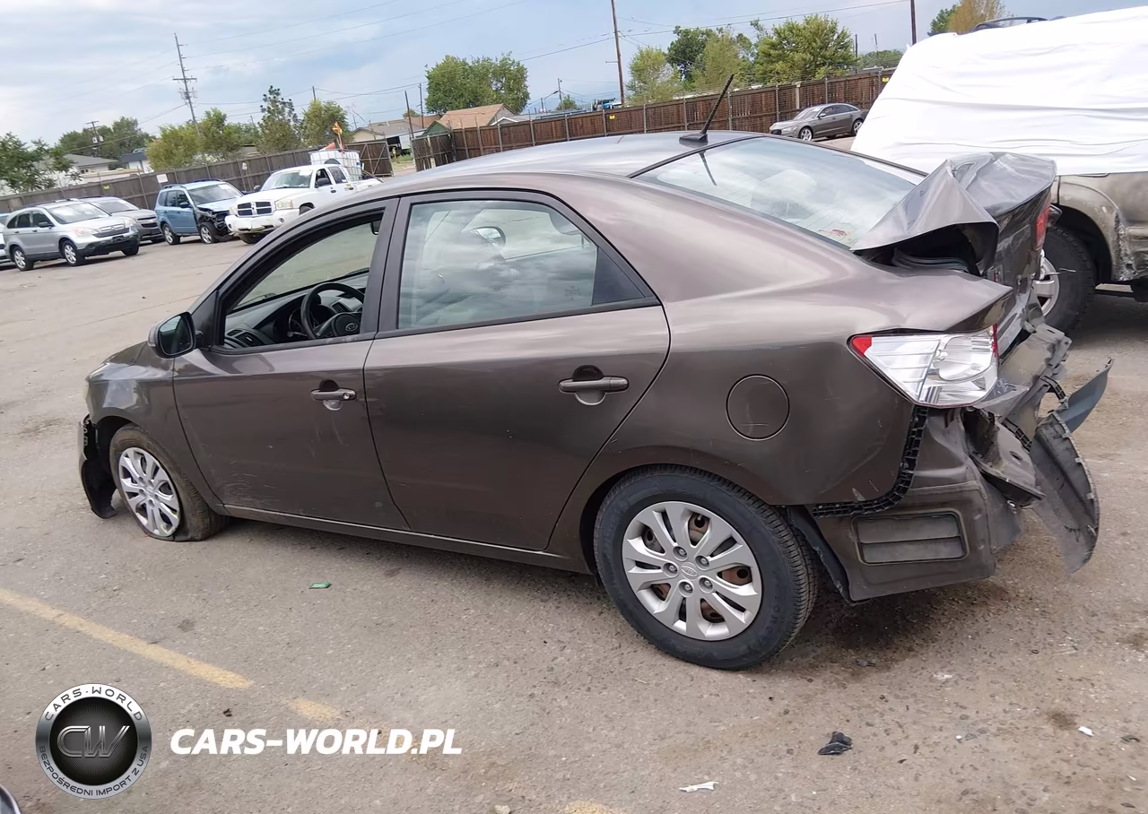 2013 Kia Forte Ex VIN:KNAFU4A24D5733096 - 15