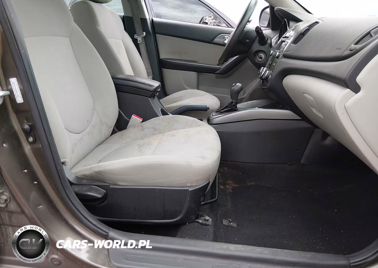 2013 Kia Forte Ex VIN:KNAFU4A24D5733096 - 5