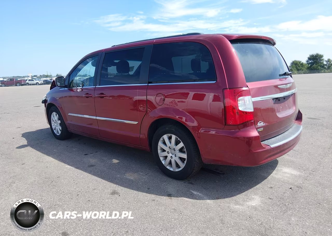 2013 Chrysler Town & Country Touring VIN:2C4RC1BG6DR774571 - 3