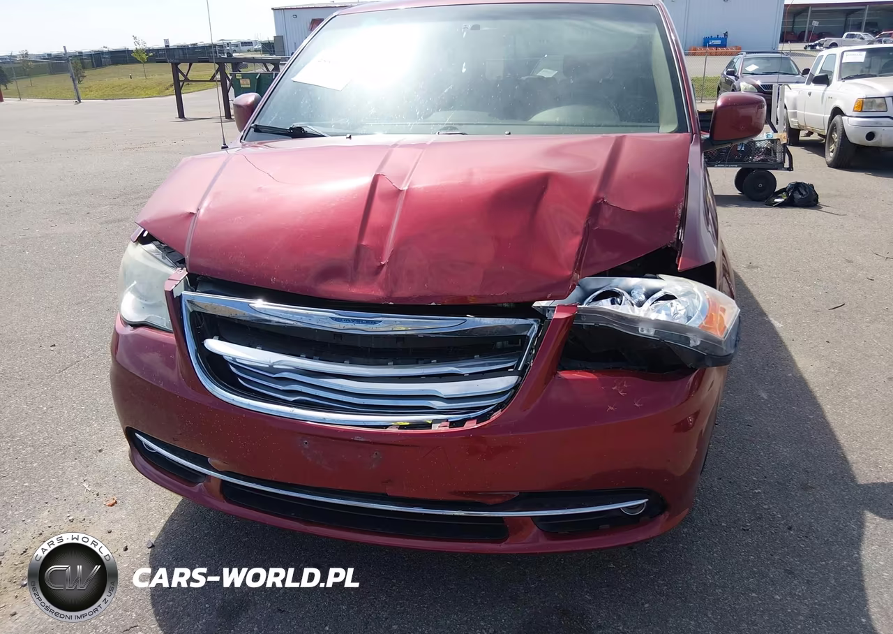 2013 Chrysler Town & Country Touring VIN:2C4RC1BG6DR774571 - 6