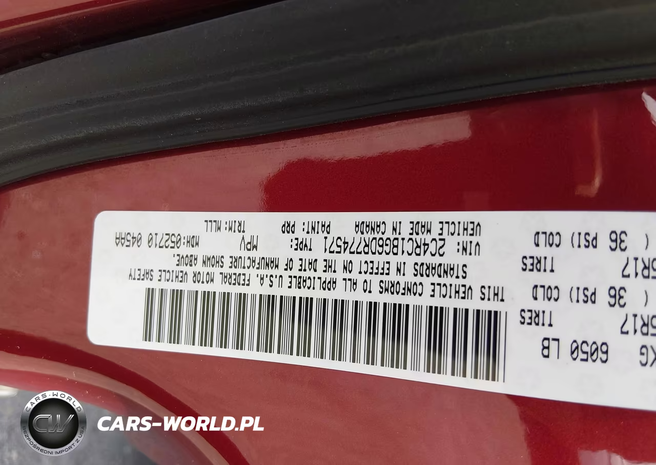 2013 Chrysler Town & Country Touring VIN:2C4RC1BG6DR774571 - 9