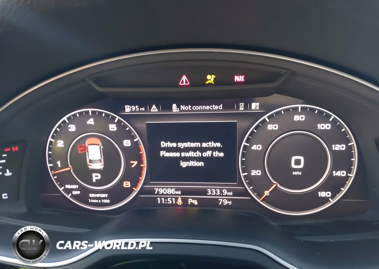 2018 Audi Q7 3.0T Premium VIN:WA1VAAF71JD049032 - 7