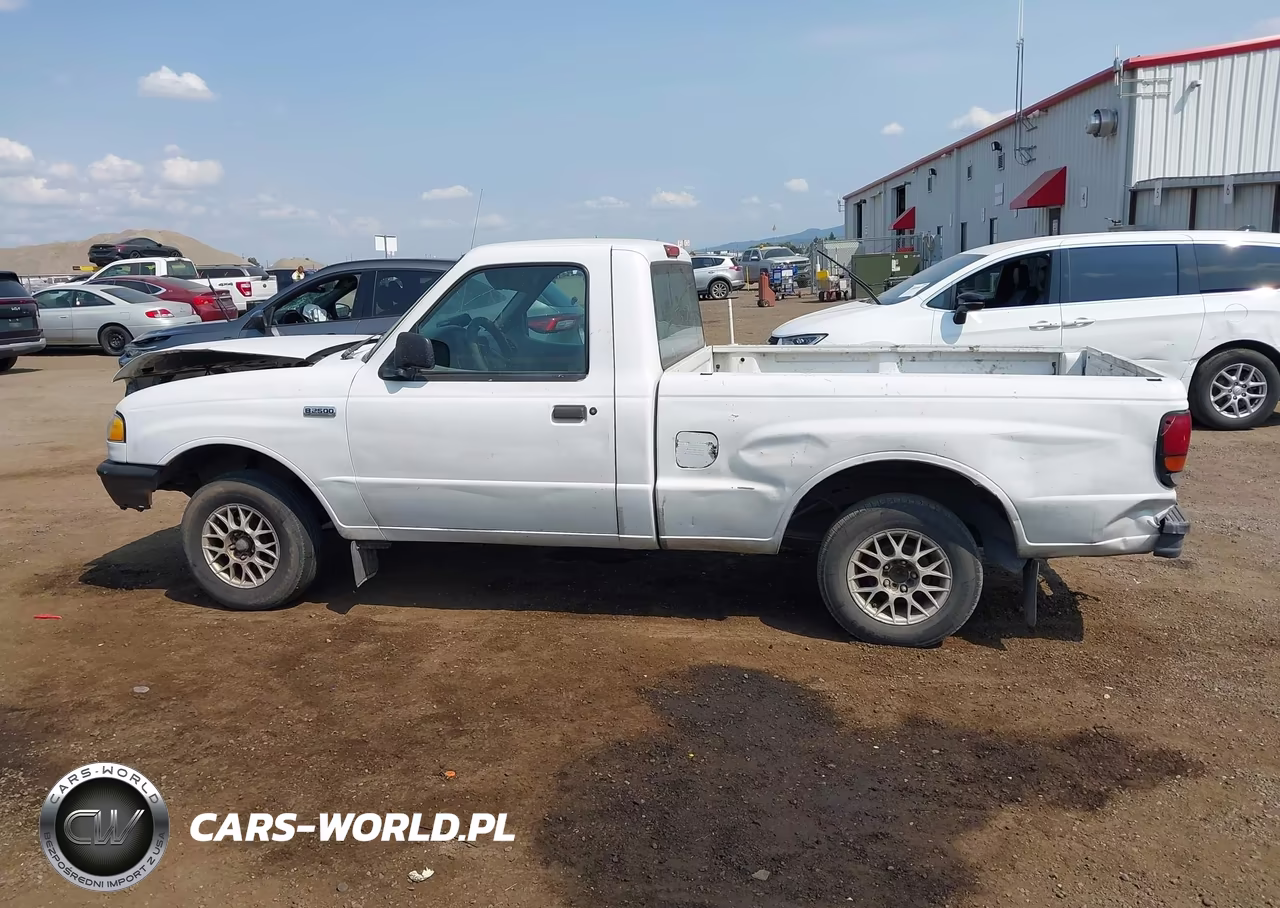 1999 Mazda B2500 VIN:4F4YR12CXXTM26221 - 14