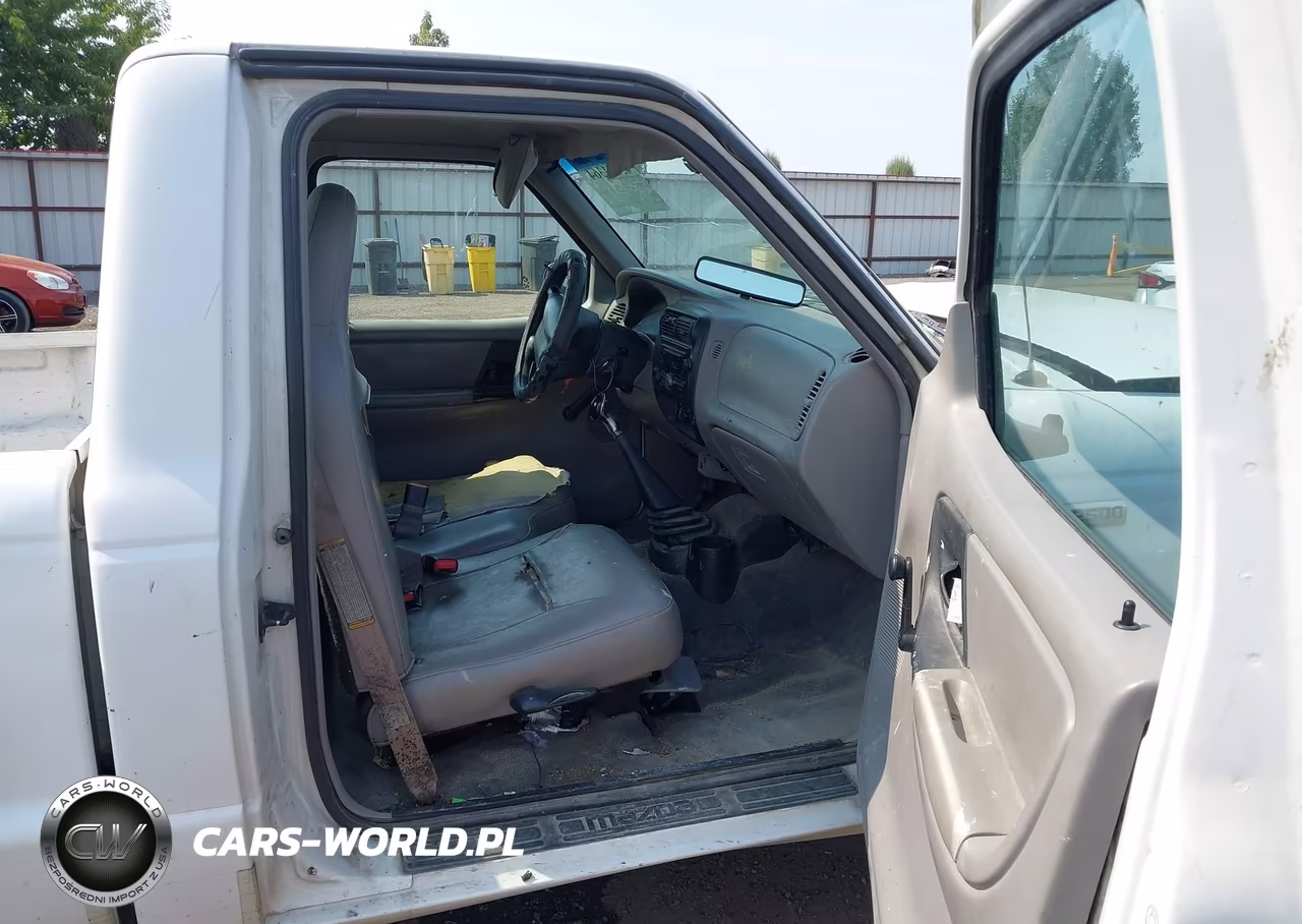 1999 Mazda B2500 VIN:4F4YR12CXXTM26221 - 5