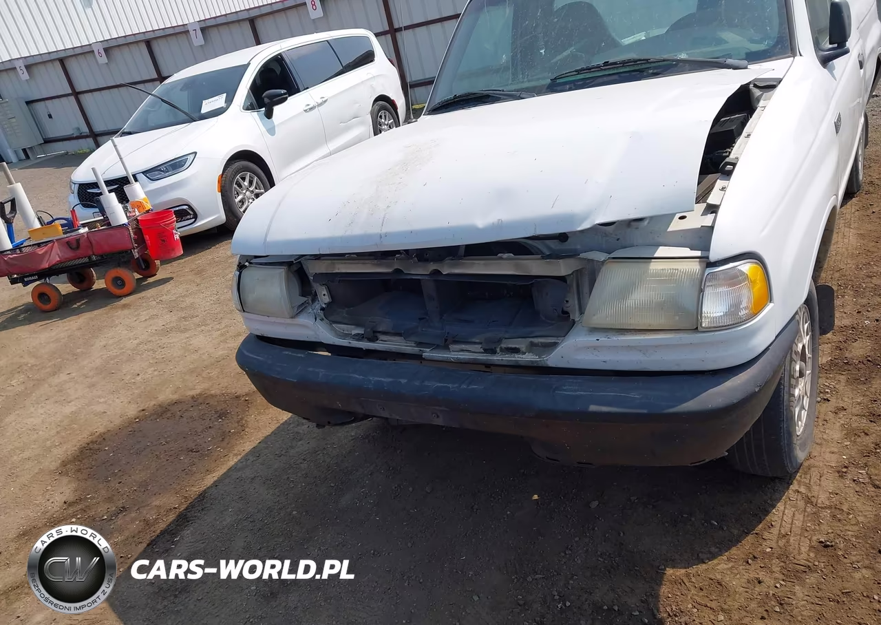 1999 Mazda B2500 VIN:4F4YR12CXXTM26221 - 6