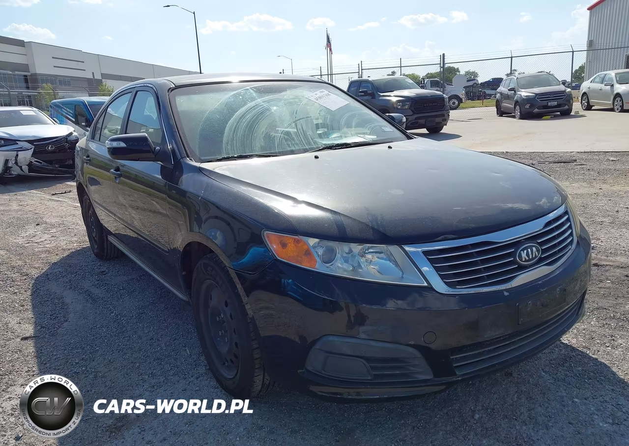 2010 Kia Optima Lx