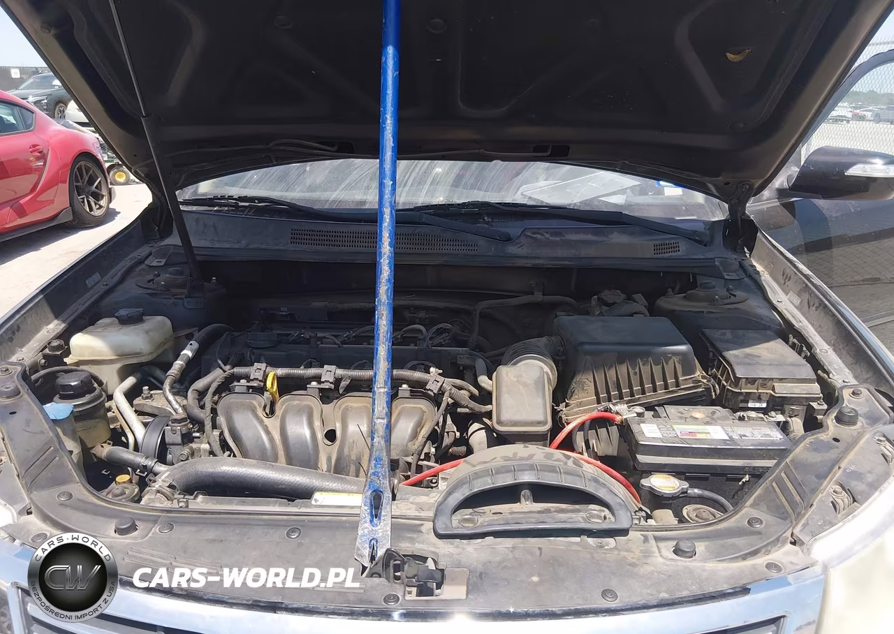 2010 Kia Optima Lx VIN:KNAGG4A82A5453091 - 10