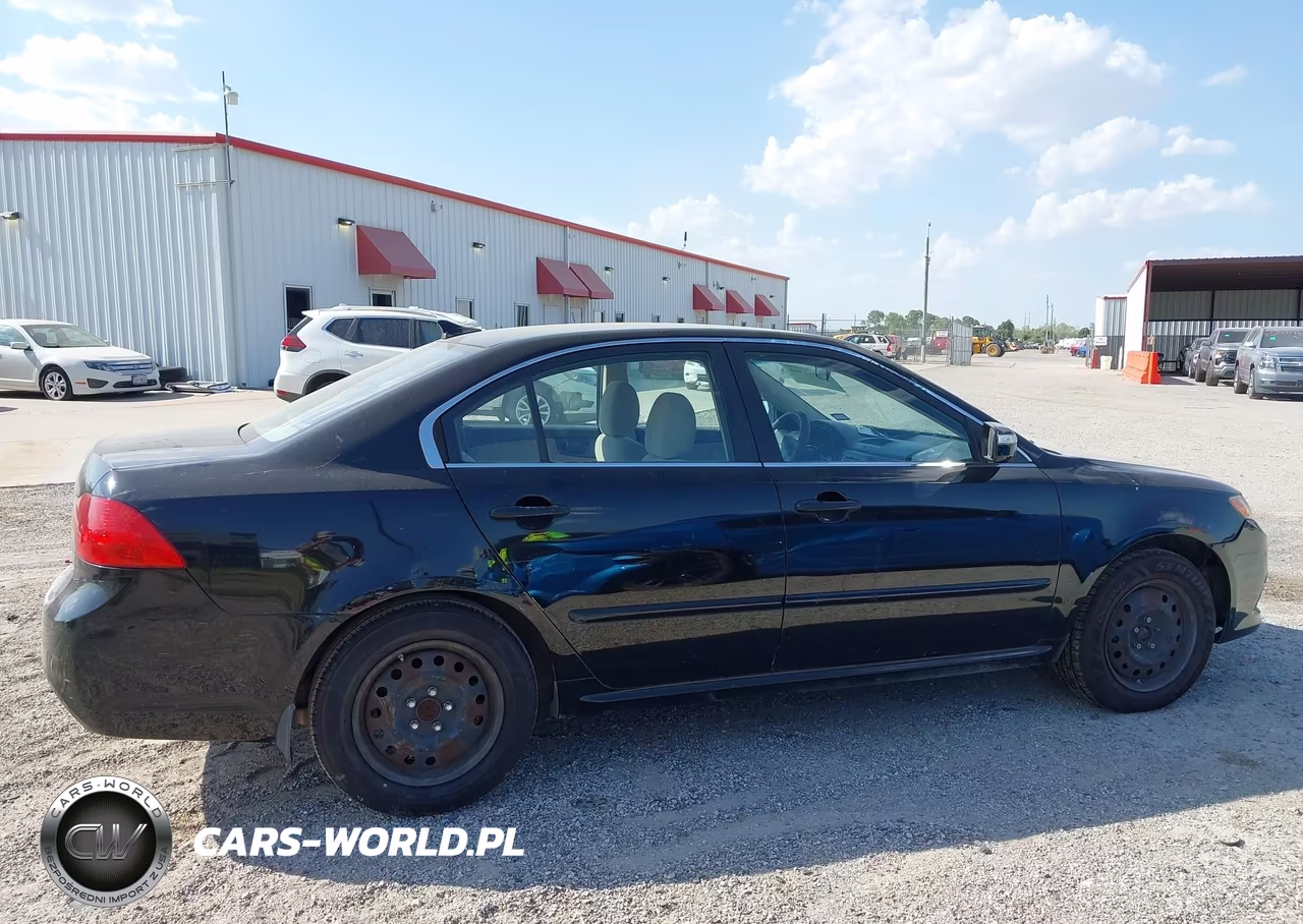 2010 Kia Optima Lx VIN:KNAGG4A82A5453091 - 13