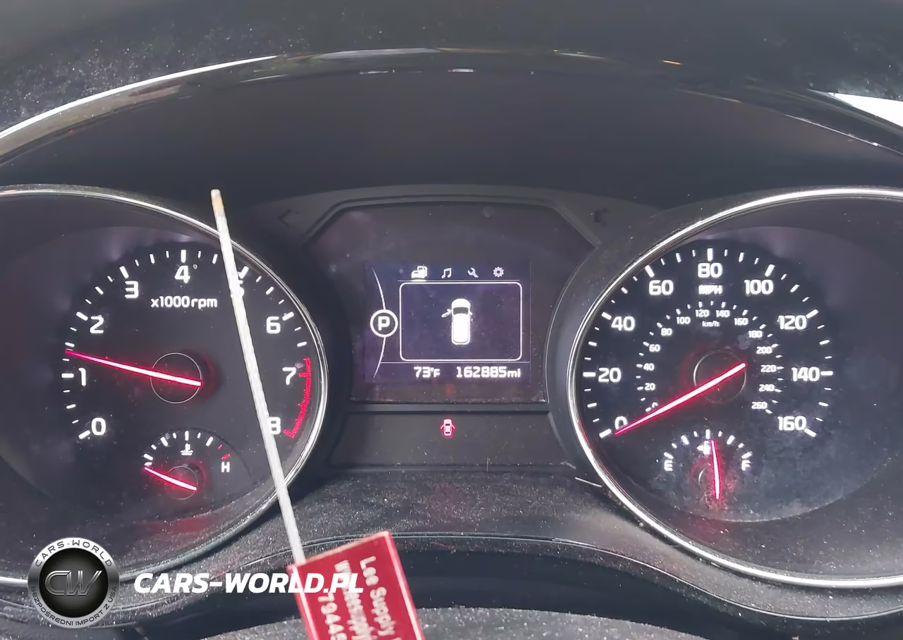2016 Kia Sedona Ex VIN:KNDMC5C19G6133891 - 7