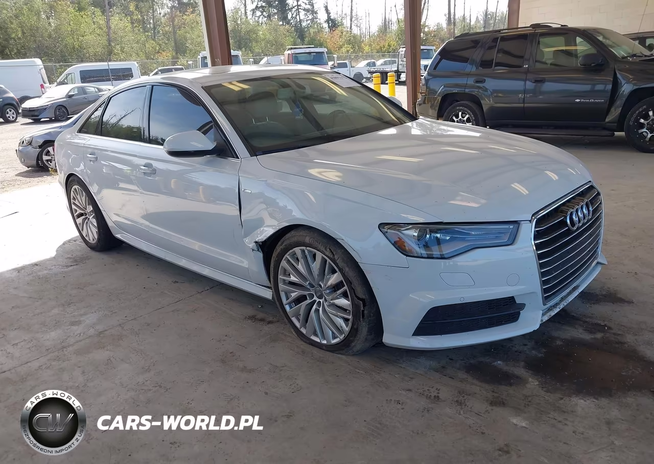 2017 Audi A6 2.0T Premium – zdjęcie 1 z 16