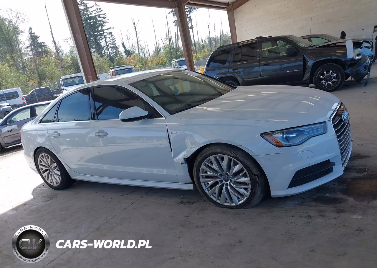 2017 Audi A6 2.0T Premium VIN:WAUG8AFCXHN051273 - 13